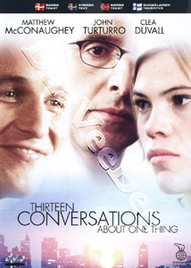 Thirteen Conversations About One Thing | 13 Conversations About 1 Thing  DVD